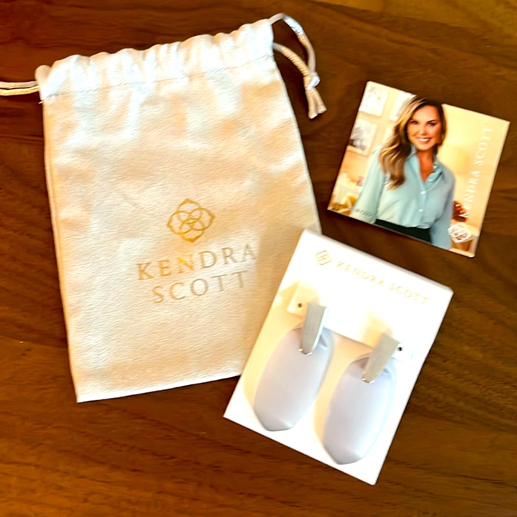 Kendra Scott Brand New Earrings